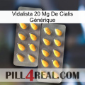 Vidalista 20 Mg De Cialis Générique cialis2